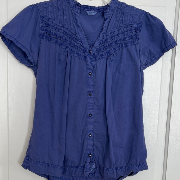 Woolrich Tops - Vintage Womens‎ Woolrich Shirt wp6835 size L